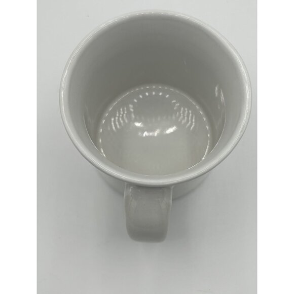 Vintage Snoopy Christmas Wreath Mug Charlie Brown Tea, Coffee, Hot Cocoa Oversiz - Picture 8 of 11